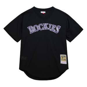 Mitchell And Ness Mitchell and Ness Colorado Rockies Todd Helton #17 1998 Pullover Jersey - $82.99 at SCHEELS