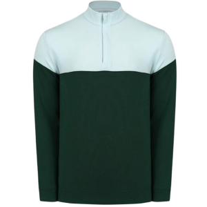 Swannies Golf Men's Swannies Golf Harvey Long Sleeve 1/4 Zip - $81.99 at SCHEELS