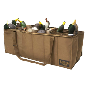 Scheels Outfitters Scheels Outfitters 12 Slot Full Body Duck Zip-Top Deluxe Decoy Bag - $79.99 at SCHEELS
