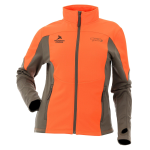 Women's DSG Pheasants Forever Upland Zip Up Jacket