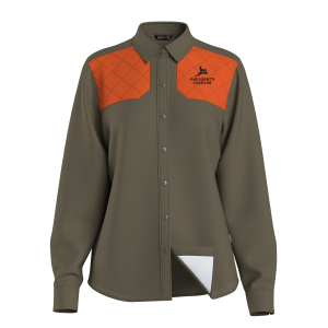 Orvis Women's Orvis Pheasants Forever Midweight Shooting Shirt - $79.99 at SCHEELS