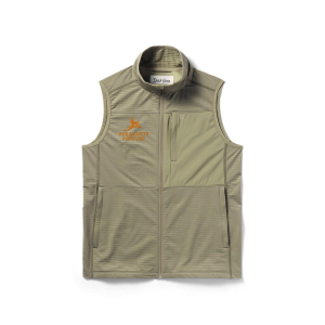 Duck Camp Women's Duck Camp Pheasants Forever Lightweight Grid Tech Fleeve Vest - $79.99 at SCHEELS