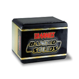 Barnes Bullets Barnes Banded Solid 9.3mm Caliber Rifle Bullets - $89.99 at SCHEELS