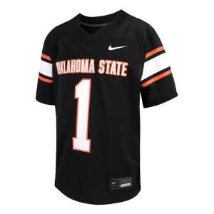 Nike Nike Kids' Oklahoma State Cowboys Replica Football Jersey - $67.99 at SCHEELS