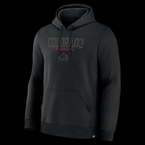 Fanatics Fanatics Colorado Avalanche Blackout Hoodie - $44.99 at SCHEELS