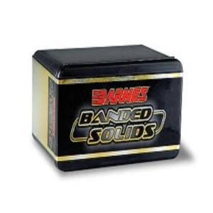 Barnes Bullets Barnes Banded Solid 618 Nitro Caliber Rifle Bullets - $66.59 at SCHEELS