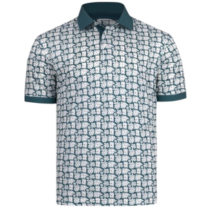 Swannies Golf Men's Swannies Golf Sun Polo - $63.99 at SCHEELS