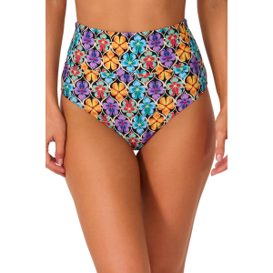 Women's Sunsets Inc Hannah High Waist Swim Bottoms