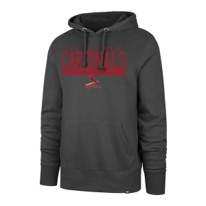 47 Brand 47 Brand St. Louis Cardinals Headline Hoodie - $39.99 at SCHEELS