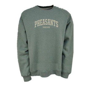 Artisans Men's Artisans Pheasants Forever Bennett Crew Sweater - $58.40 at SCHEELS