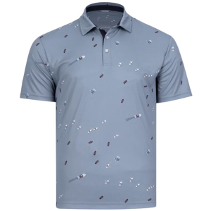 Swannies Golf Men's Swannies Golf MacIntyre Polo - $56.99 at SCHEELS
