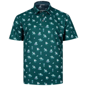 Swannies Golf Men's Swannies Golf Jet Polo - $56.99 at SCHEELS