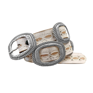 Gem Dandy Women's Gem Dandy Wrangler Buckles Belt - $53.99 at SCHEELS