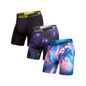 Bn3Th Men's BN3TH Pro Flex Max 3 Pack 3 Pack Boxer Briefs - $52.99 at SCHEELS