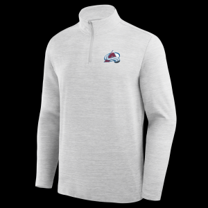 Fanatics Fanatics Colorado Avalanche Clutch Long Sleeve 1/4 Zip - $52.99 at SCHEELS