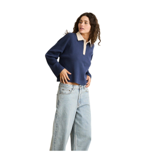 Women's Rhythm contrast linen track Pants