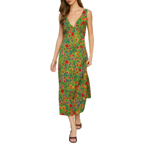 Dress Forum Women's DRESS FORUM Wildflower Rush Midi Dress - $51.99 at SCHEELS