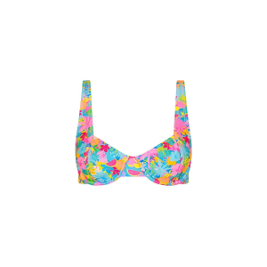 Women's Kulani Kinis Underwire Bra Swim Bikini Top