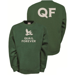Artisans Men's Artisans Quail Forever A-Team Crew Sweater - $51.20 at SCHEELS