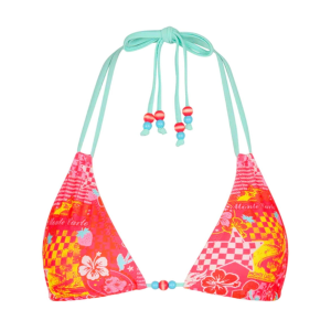 Kulani Kinis Women's Kulani Kinis Halter Bralette Swim Bottoms - $49.99 at SCHEELS