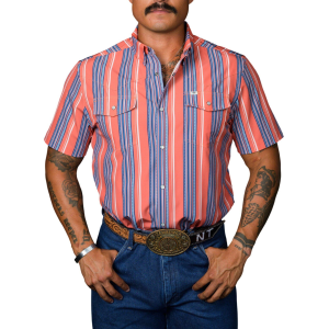 Ferrell Men's Ferrell The James Snap Button Up Shirt - $48.99 at SCHEELS
