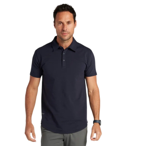 Bylt Men's BYLT LUX Polo - $48.75 at SCHEELS