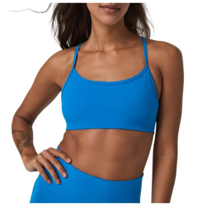 Vuori Women's Vuori AllTheFeels Sports Bra - $46.00 at SCHEELS