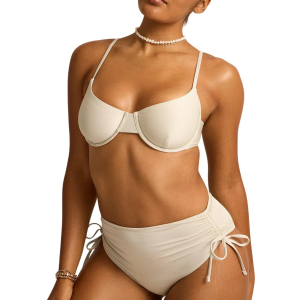 Women's Cheekies The Chameleon Swim Bottoms