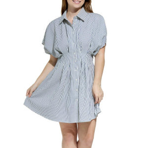 Tapeline Women's Tapeline Collar Shirt Dress - $44.99 at SCHEELS
