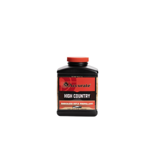 Accurate Powder Accurate High Country Smokeless Rifle Powder - $44.99 at SCHEELS