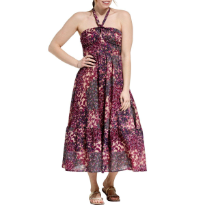 Dress Forum Women's DRESS FORUM Slow It Down Halter Maxi Dress - $42.99 at SCHEELS