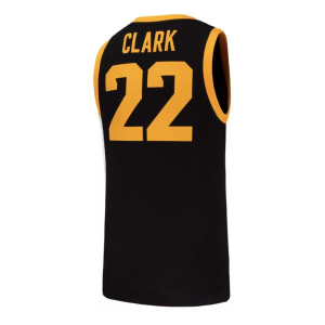 Nike Nike Kids' Iowa Hawkeyes Caitlin Clark #22 Replica Jersey - $39.99 at SCHEELS
