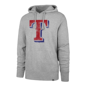 47 Brand 47 Brand Texas Rangers Imprint Hoodie - $39.99 at SCHEELS