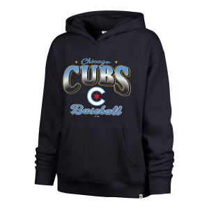 47 Brand 47 Brand Women's Chicago Cubs City Connect Naomi Hoodie - $39.99 at SCHEELS