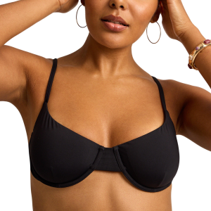 Cheekies Women's Cheekies Hype Girl Swim Bikini Top - $24.99 at SCHEELS