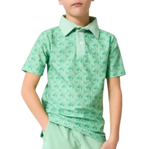Courtside Kids Boys' Courtside Kids Court & Field Polo - $37.99 at SCHEELS
