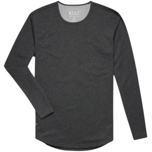 Bylt Men's BYLT Drop-Cut Lux Long Sleeve T-Shirt - $24.99 at SCHEELS