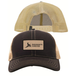 Artisans Adult Artisans Pheasants Forever MVP Trucker Snapback Hat - $36.00 at SCHEELS