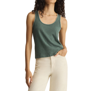 Women's Z Supply Julian Crochet Tank Top