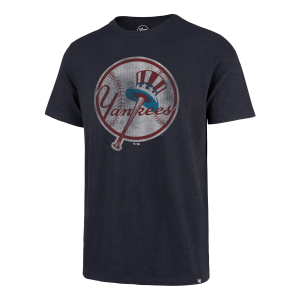 47 Brand 47 Brand New York Yankees Cooperstown Scrum T-Shirt - $35.99 at SCHEELS