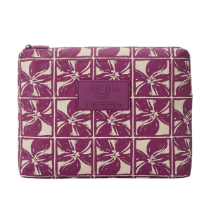 Aloha Collection Lattice Mid Pouch
