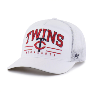 47 Brand 47 Brand Minnesota Twins Brr Roscoe Adjustable Hat - $33.99 at SCHEELS