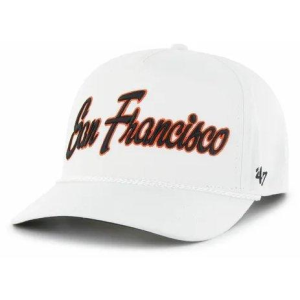 47 Brand 47 Brand San Francisco Giants Overhand Adjustable Hat - $33.99 at SCHEELS