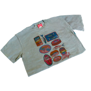 Summer Tees Women's Summer Tees Salty T-Shirt - $33.99 at SCHEELS