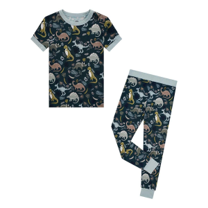 Emerson And Friends Toddler Emerson and Friends Bamboo Short Sleeve Pajama Set - $30.99 at SCHEELS