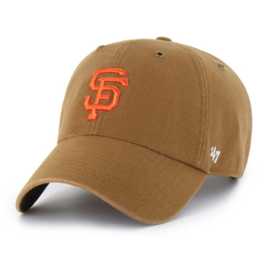 47 Brand 47 Brand San Francisco Giants Carhartt Clean Up Adjustable Hat - $29.99 at SCHEELS
