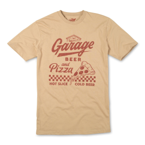 American Needle Men's American Needle Garage Beer and Pizza T-Shirt - $29.99 at SCHEELS