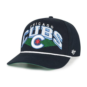 47 Brand 47 Brand Chicago Cubs City Connect Panoma Hitch Snapback Hat - $29.99 at SCHEELS