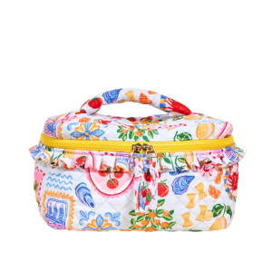 Darling Effect Darling Effect Glam & Go Quilted Makeup Bag - $29.99 at SCHEELS