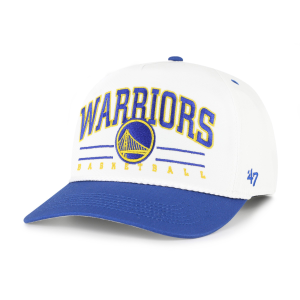 47 Brand 47 Brand Golden State Warriors Two Tone Roscoe Adjustable Hat - $18.99 at SCHEELS